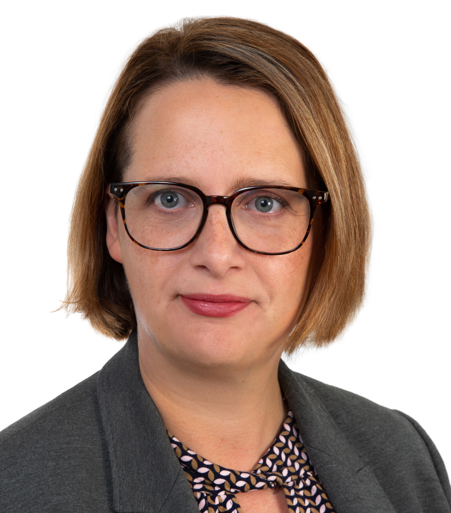 Dr. Edda S. Oddsdottir, Research Director of IFS