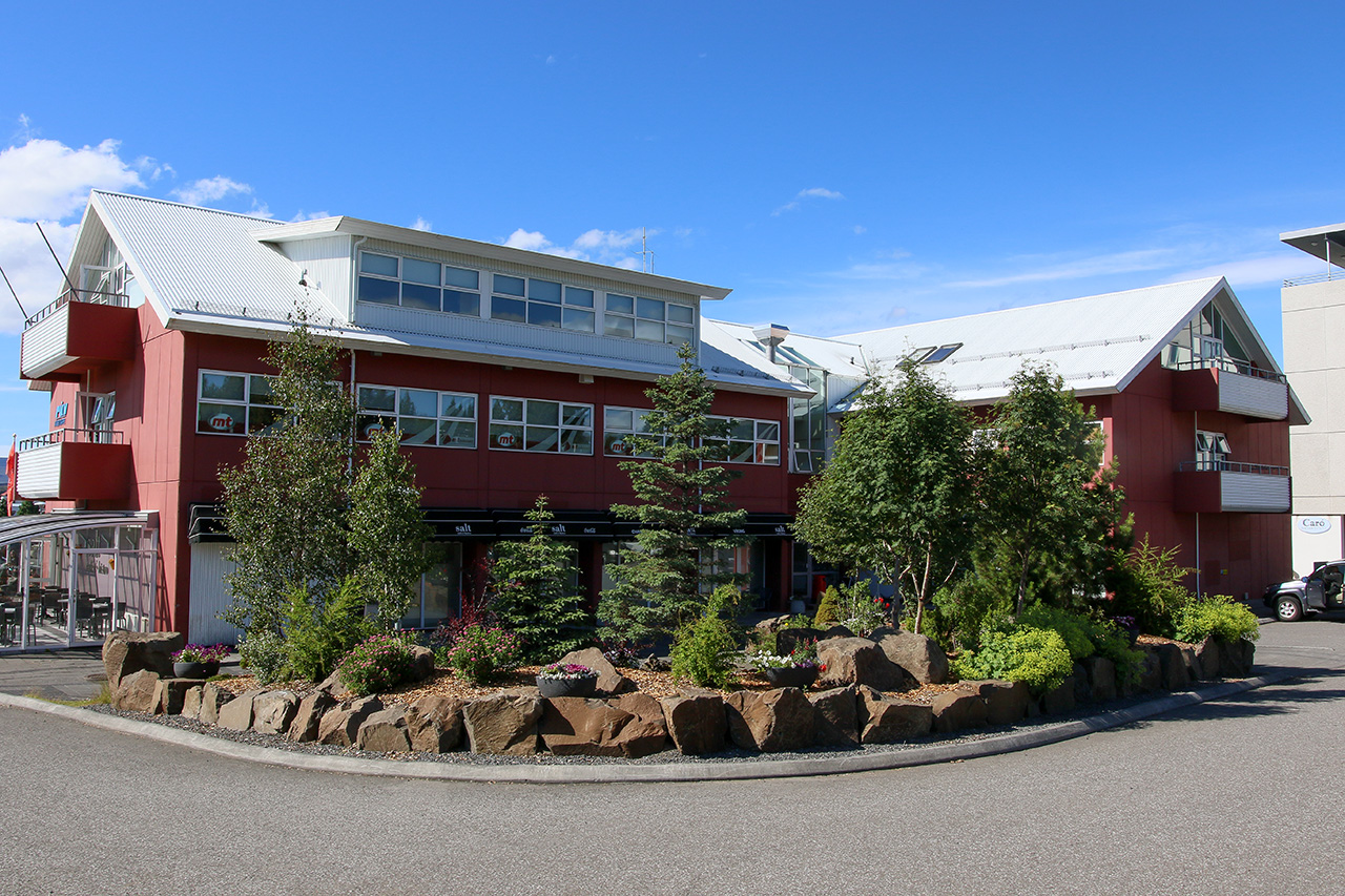 IFS Headquarters in Egilsstadir, East-Iceland