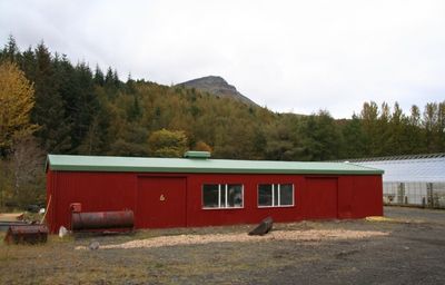 Skemman á Mógilsá Skemman á Mógilsá