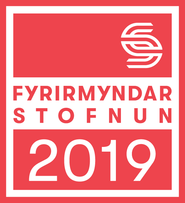 Einkennismerki fyrirmyndarstofnana 2019