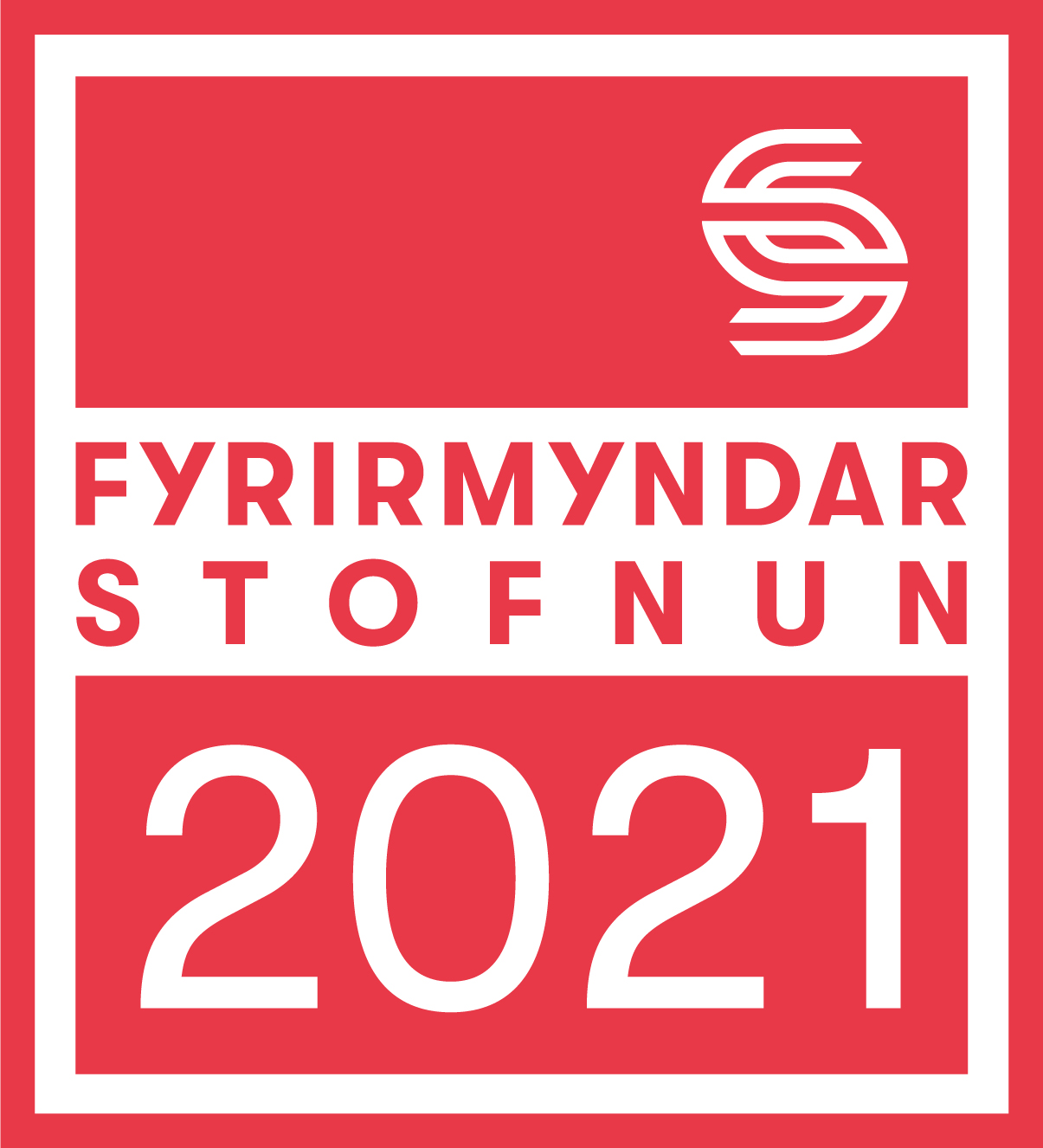Merki fyrirmyndarstofnunar 2021
