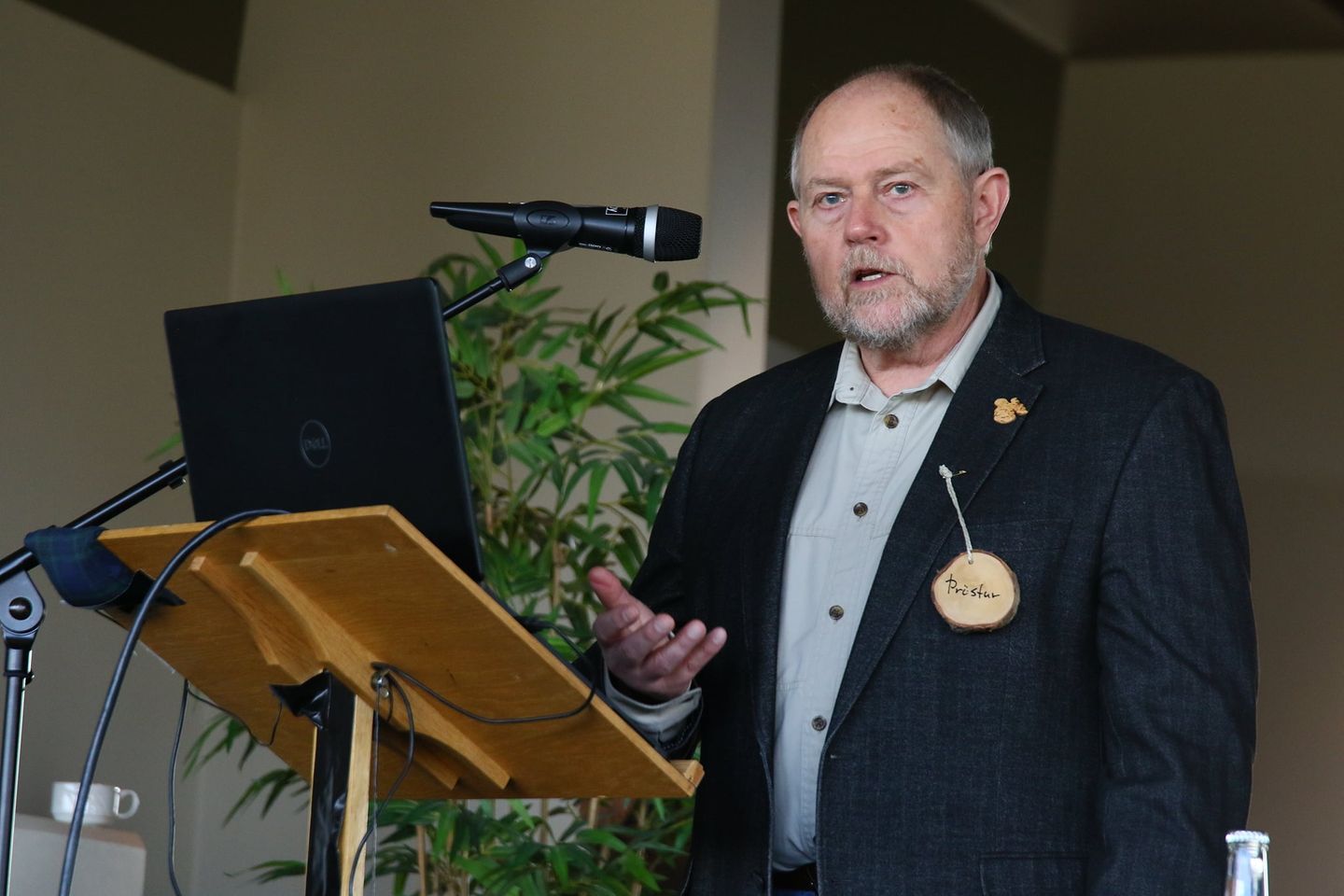 Lítill tími er til stefnu fram til 2040, að sögn skógræktarstjóra. Ljósmynd: Pétur Halldórsson