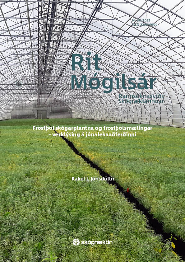 Forsíða 46. tölublaðs