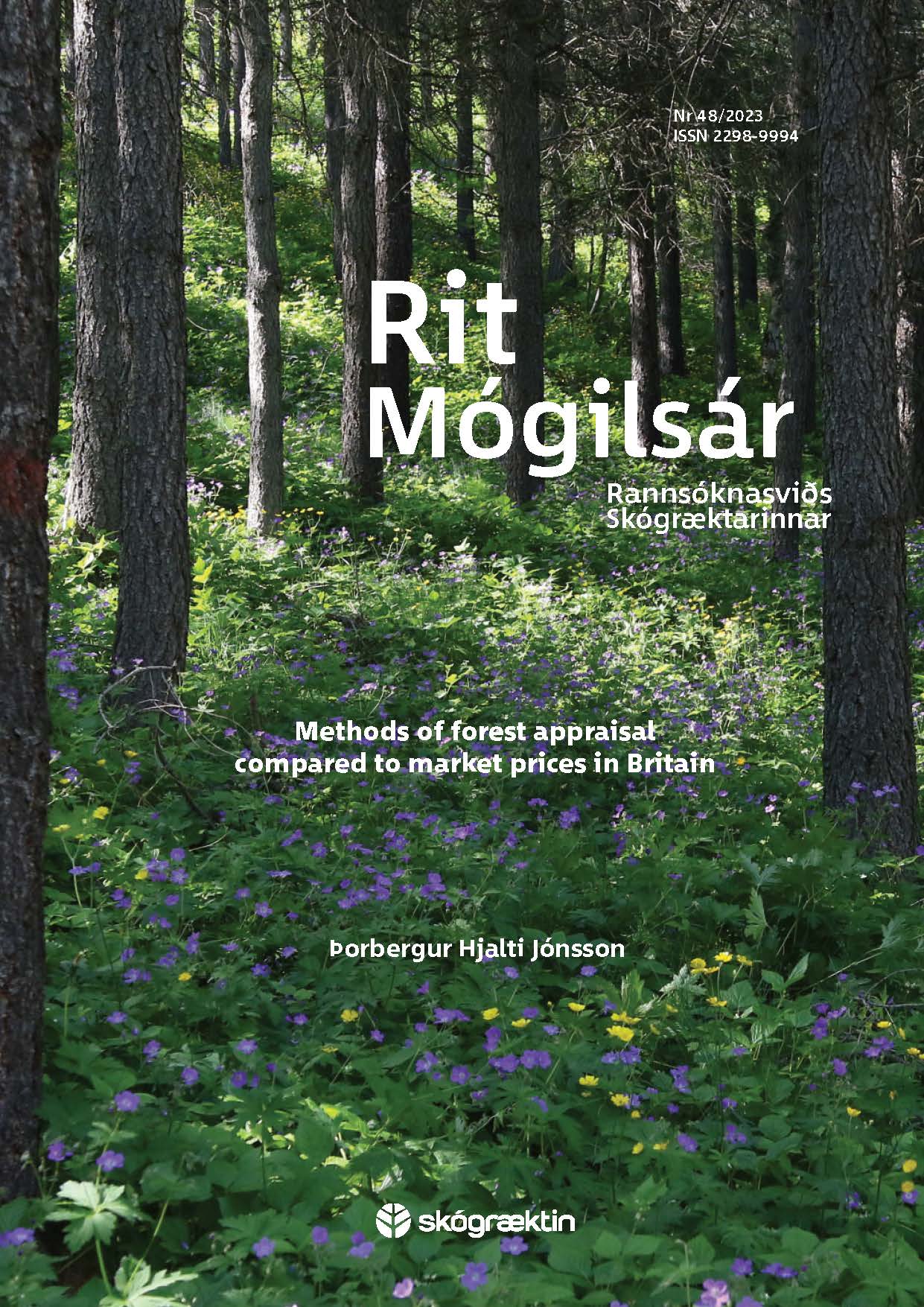 Forsíða 48. tölublaðs