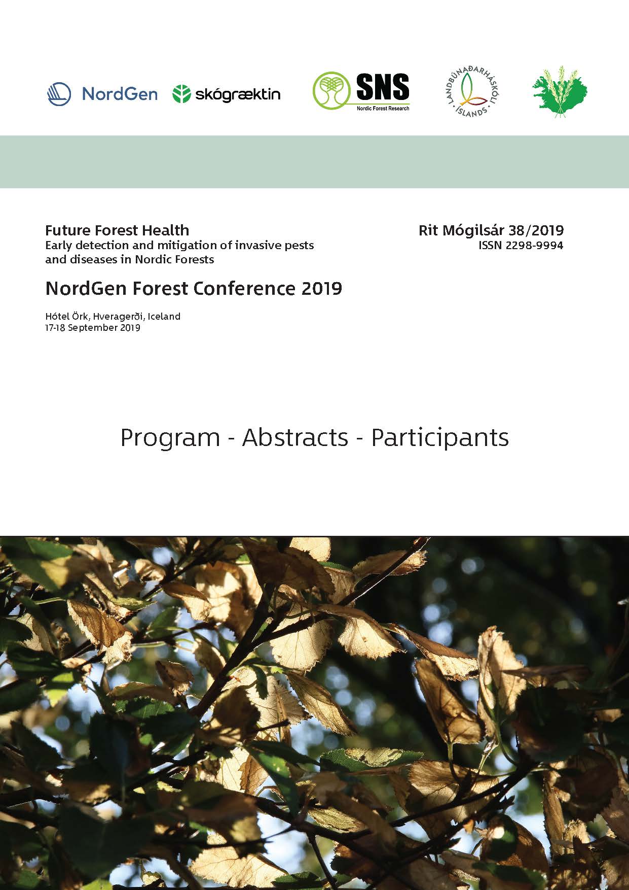 Forsíða 38. tölublaðs Forsíða 38. tölublaðs