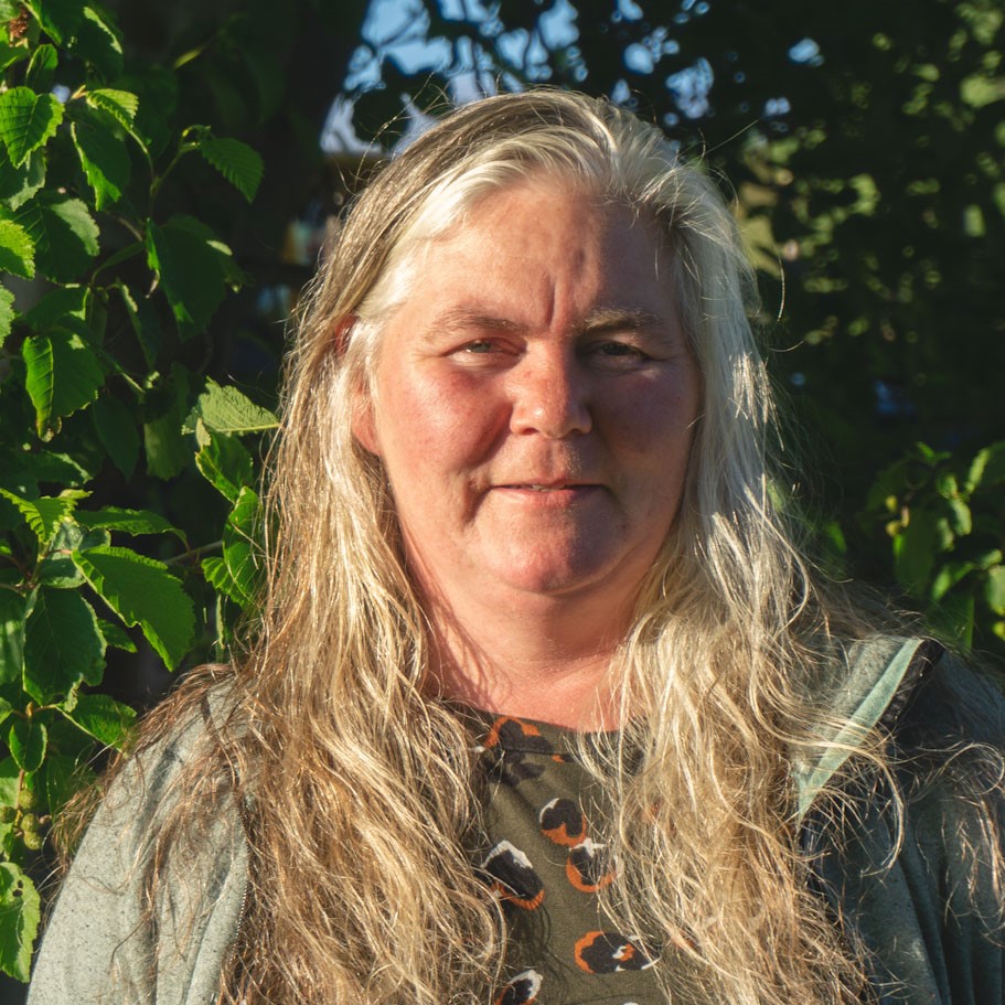 Bergrún Arna Þorsteinsdóttir