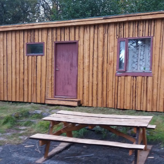 Lóþræll eftir endurbætur sumarið 2016