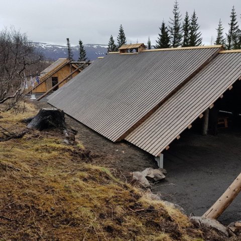 Aðgengi í Laugarvatnsskógi