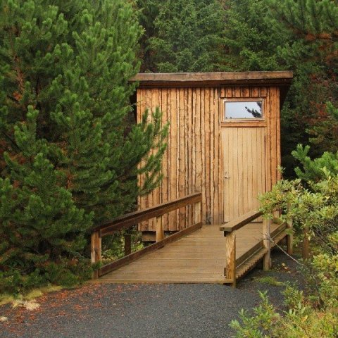 Aðgengi í Þjórsárdalsskógi