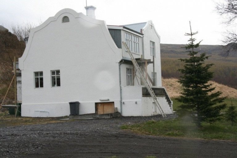 Hafursá að norðan