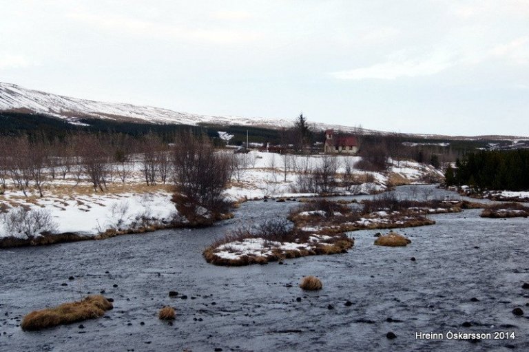 Haukadalskirkja 2014