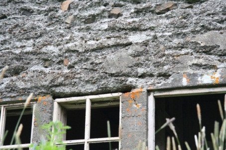 Stalpastadir-steinsteypa