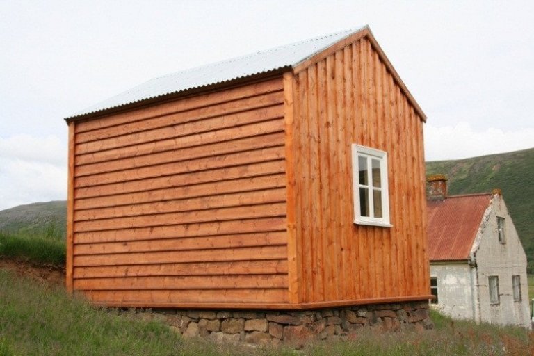 Pakkhúsið Vatnshorni