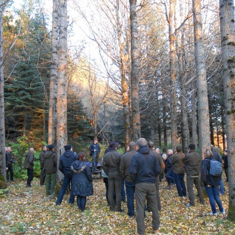 Ljósmynd: Þröstur Eysteinsson