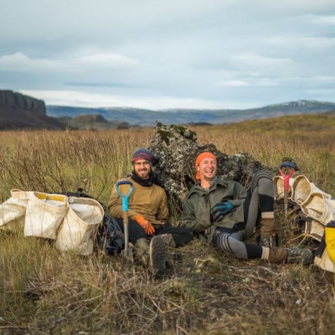 GoneWest1. Mynd/Photo: Ana Marija Marinov