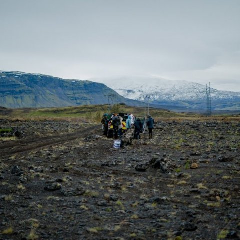 GoneWest2. Mynd/Photo: Ana Marija Marinov