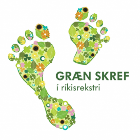 Merki grænna skrefa í ríkisrekstri