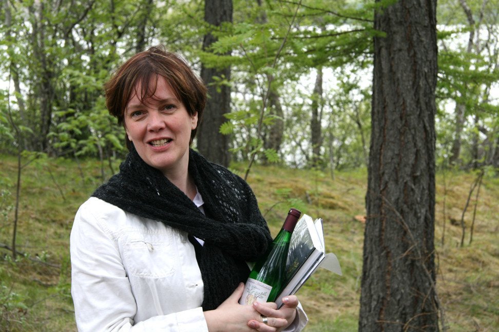 Heimsókn umhverfisráðherra, júní 2009 - Svandís Svavarsdóttir, umhverfisráðherra