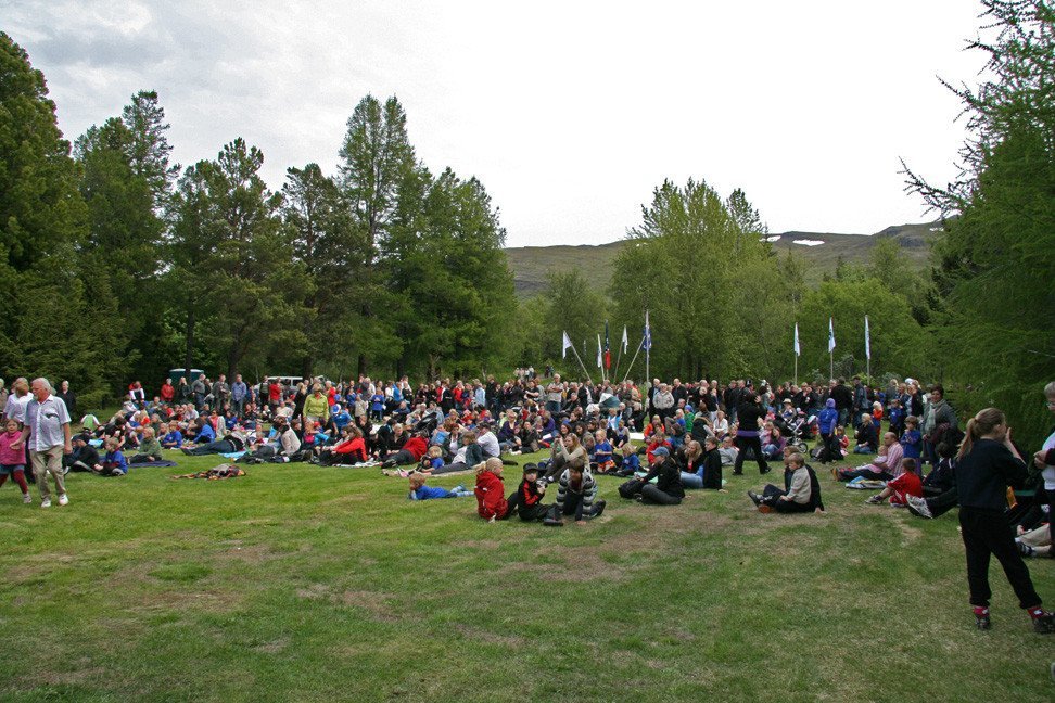 Skógardagurinn mikli 2009