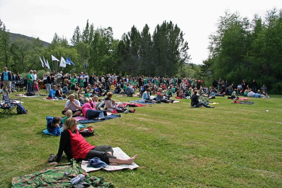 Skógardagurinn mikli 2010
