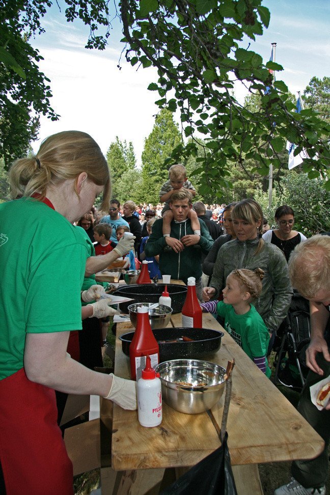 Skógardagurinn mikli 2010