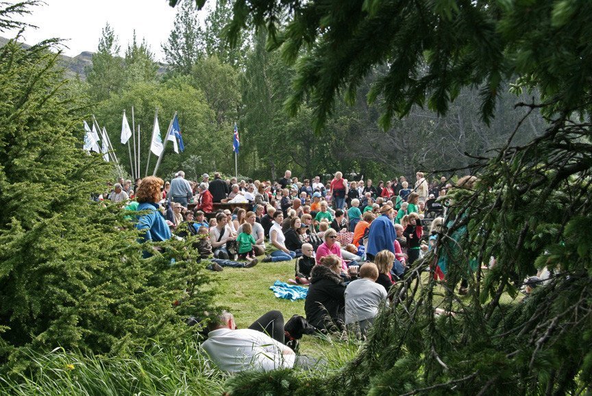 Skógardagurinn mikli 2010