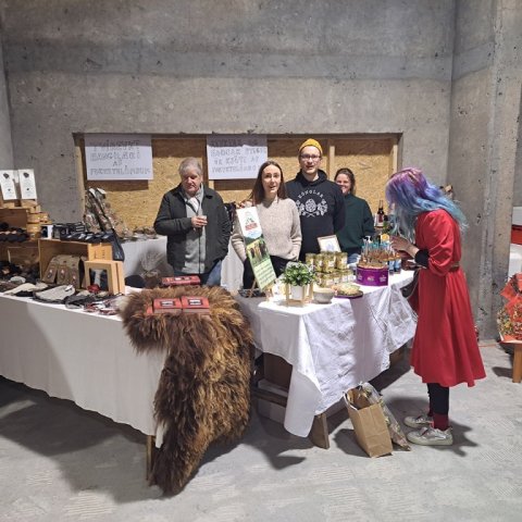 Jólakötturinn 2023-1. Ljósmynd: Þór Þorfinnsson