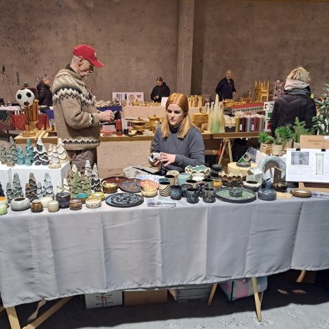 Jólakötturinn 2023-4. Ljósmynd: Þór Þorfinnsson