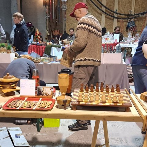 Jólakötturinn 2023-5. Ljósmynd: Þór Þorfinnsson