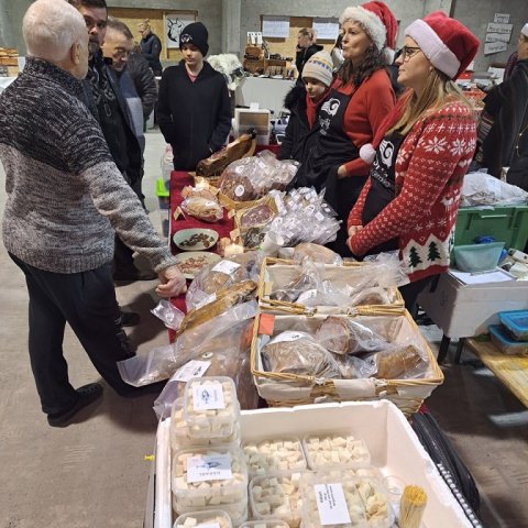 Jólakötturinn 2023-6. Ljósmynd: Þór Þorfinnsson