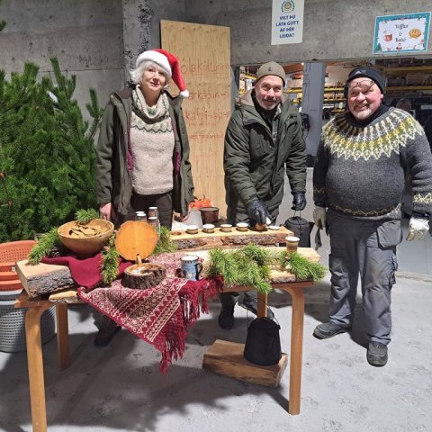 Jólakötturinn 2023-8. Ljósmynd: Þór Þorfinnsson