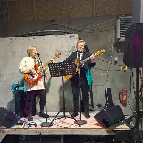 Jólakötturinn 2023-10. Ljósmynd: Þór Þorfinnsson