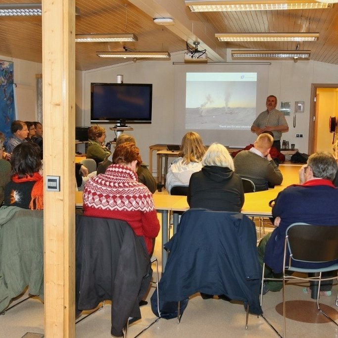 Ljósmynd: Pétur Halldórsson