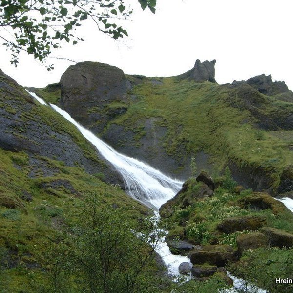 (mynd: Hreinn Óskarsson)