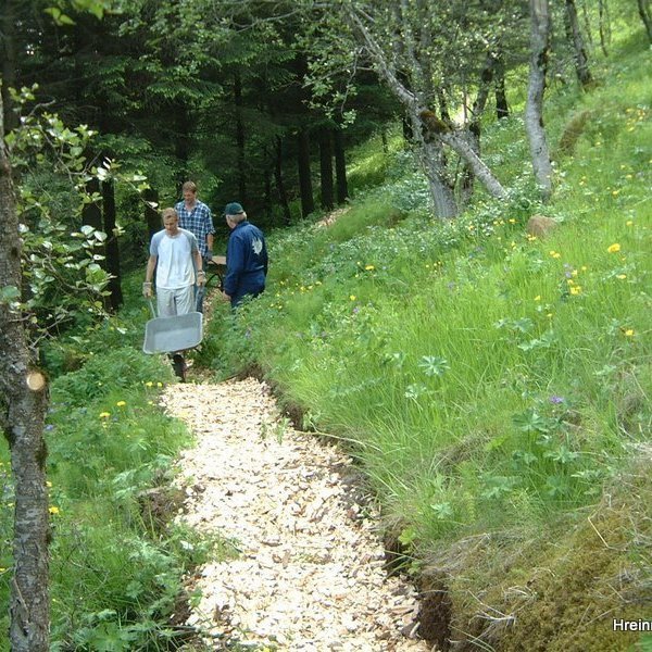 (mynd: Hreinn Óskarsson)