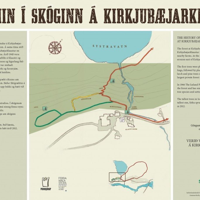 kirkjubaejarklaustur_kort