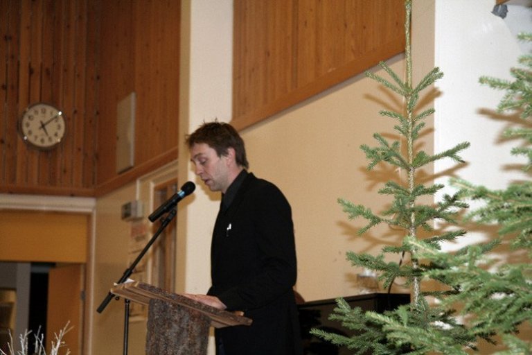 Loftur Jónsson, framkvæmdastjóri Skógarorku