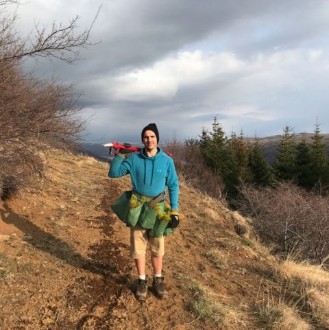 Land Life Stálpastaðir 6. Ljósmynd: Gísli Logi Logason og Guðný Ólafsdóttir