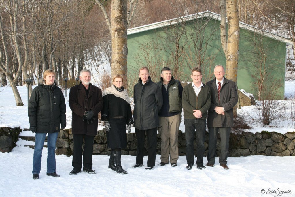 Fagráð skógræktar á Mógilsá