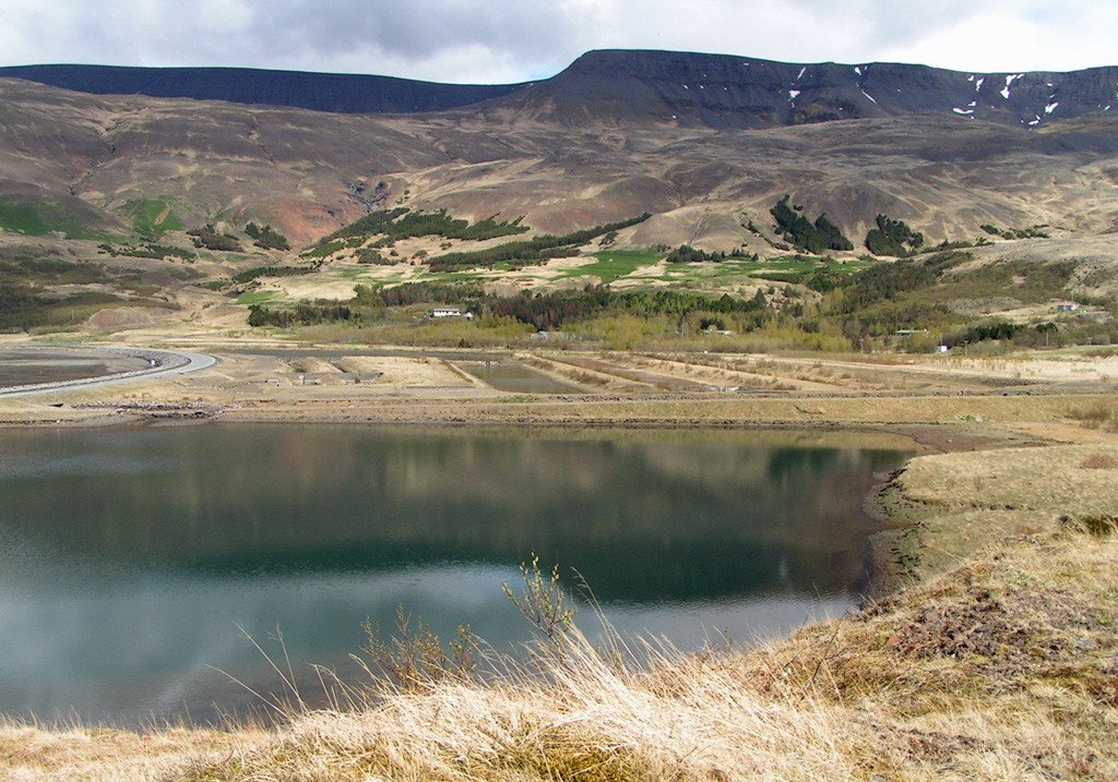 Mógilsá í Kollafirði