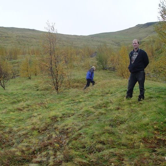 (mynd: Hreinn Óskarsson)