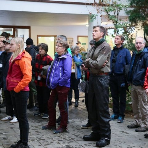  Í Garðyrkjuskólanum að Reykjum. Ljósmynd: Pétur Halldórsson