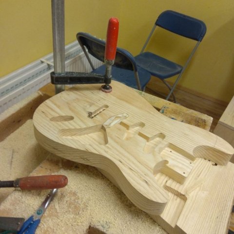 Búið að taka úr fyrir íhlutunum