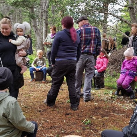 Ljósmynd: Hreinn Óskarsson