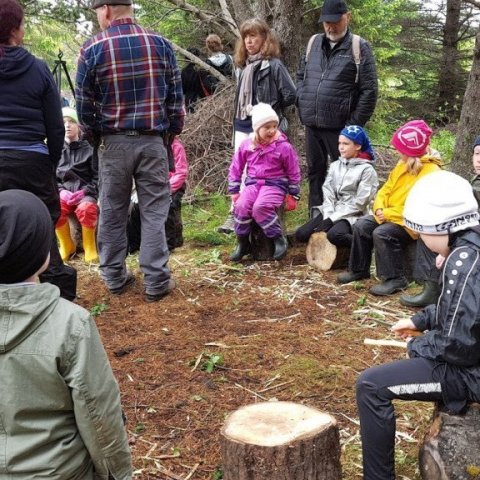 Ljósmynd: Hreinn Óskarsson