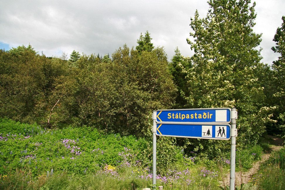 Stálpastaðir