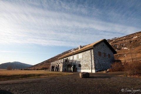 Starfsmannafundur: Skriðuklaustur