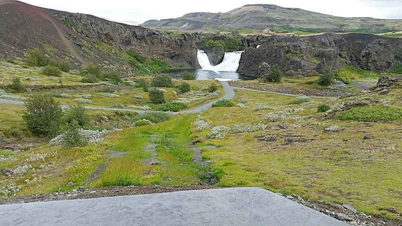 Hjalparfoss