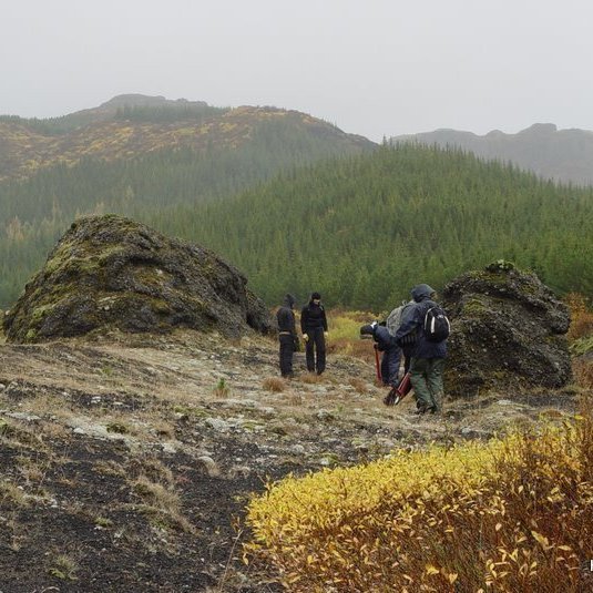 (mynd: Hreinn Óskarsson)