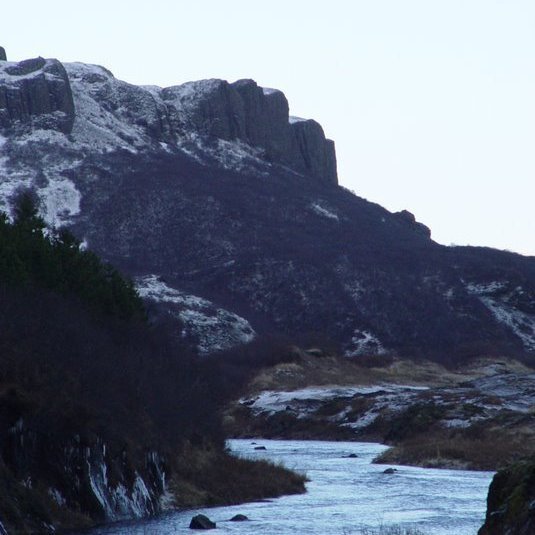 (mynd: Hreinn Óskarsson)